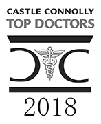Awards and Achievements: Castle Connolly TOP DOCTORS (2018)