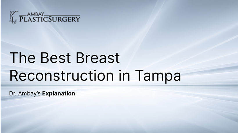 Breast Reconstruction: Best Preparation and Aftercare Tips
